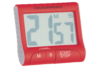 Colour Works Electronic Timer